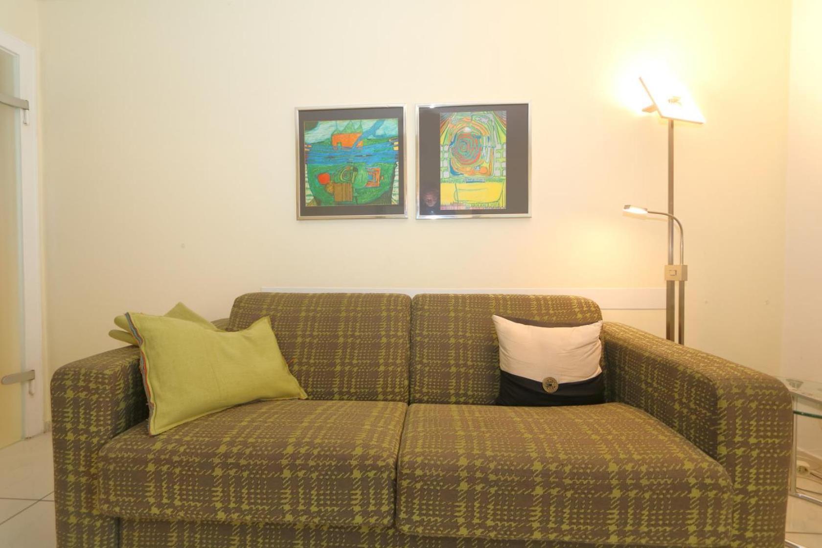 Ottsen Atlantik Apartment *