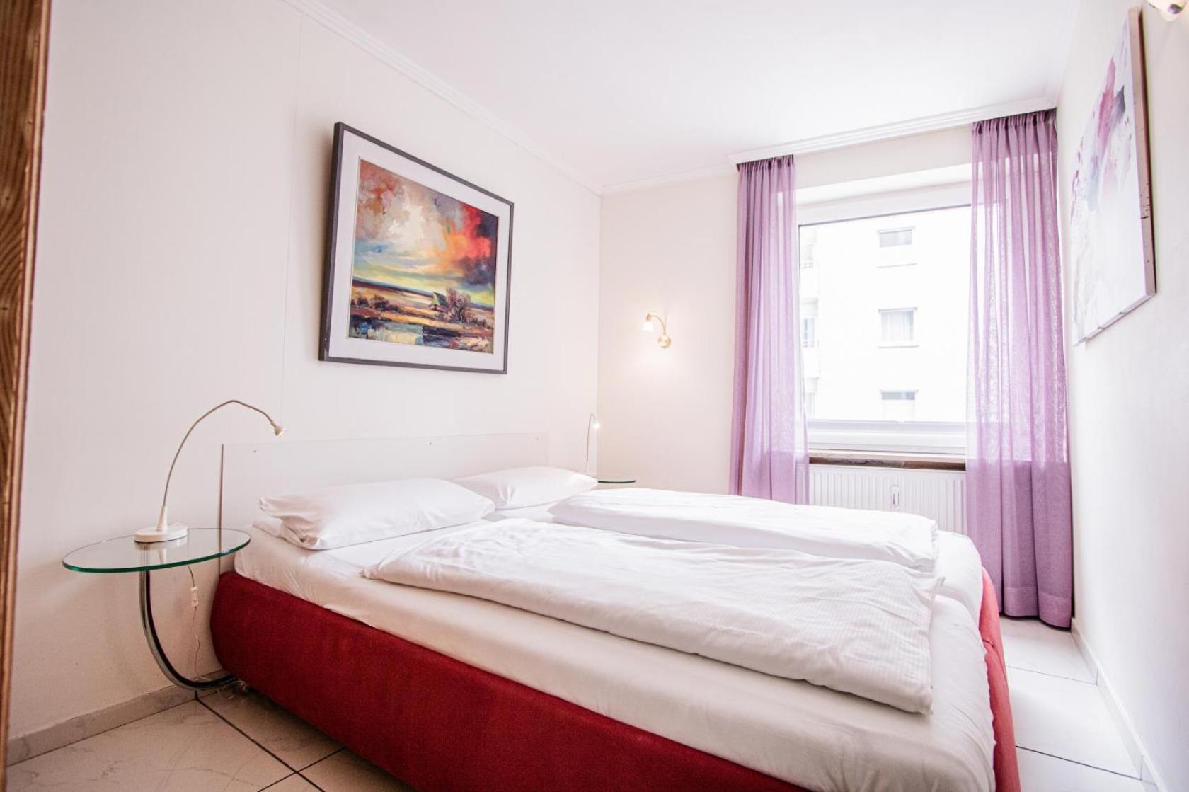 Apartment Ottsen Atlantik Westerland